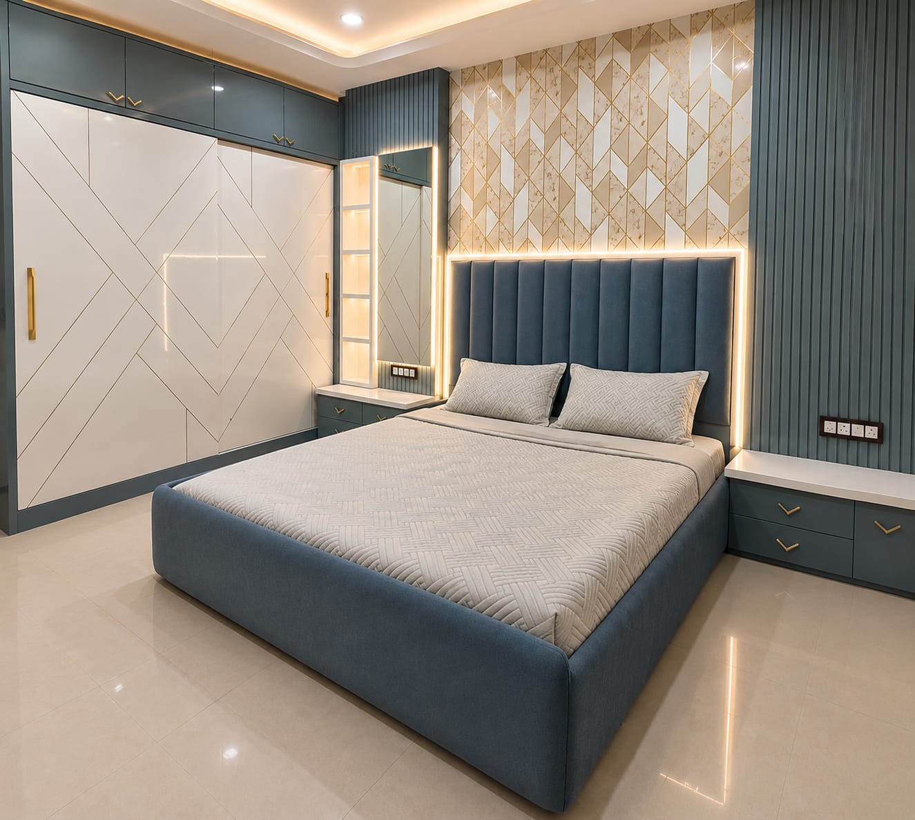 Bedroom Design 1