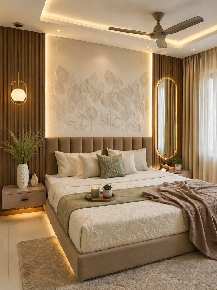 Bedroom Design 9