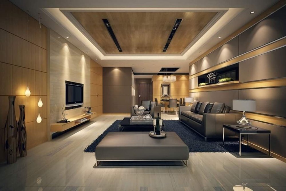 Living Room Design 2