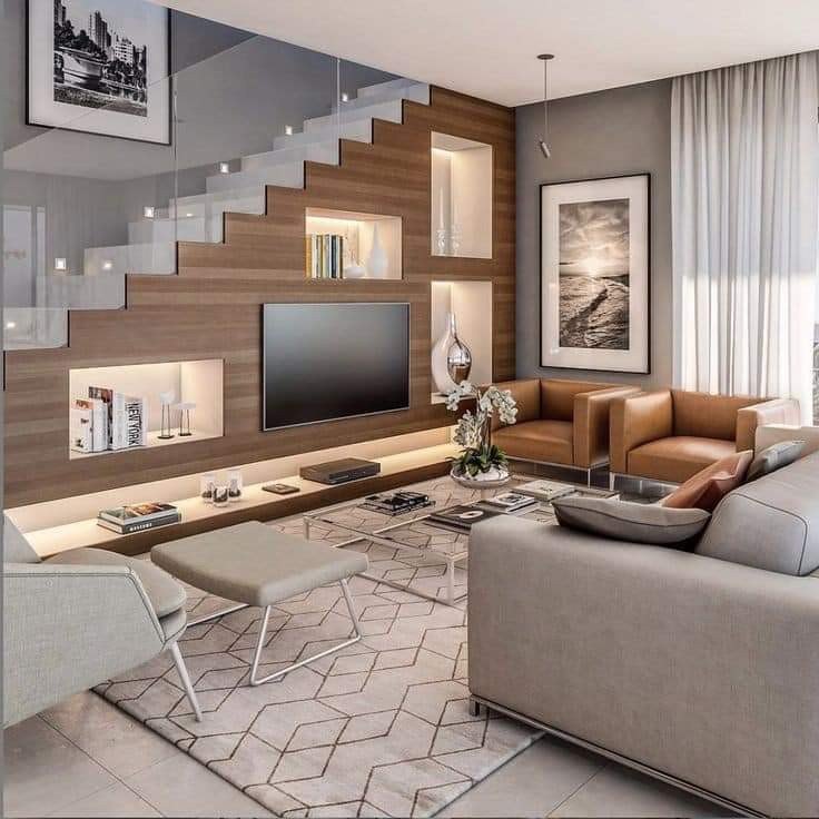 Living Room Design 4