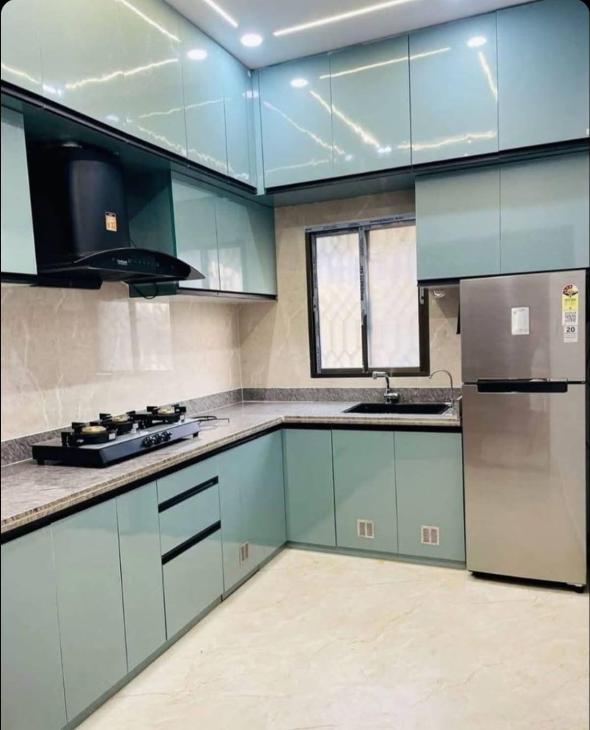 Kitchen Design 12