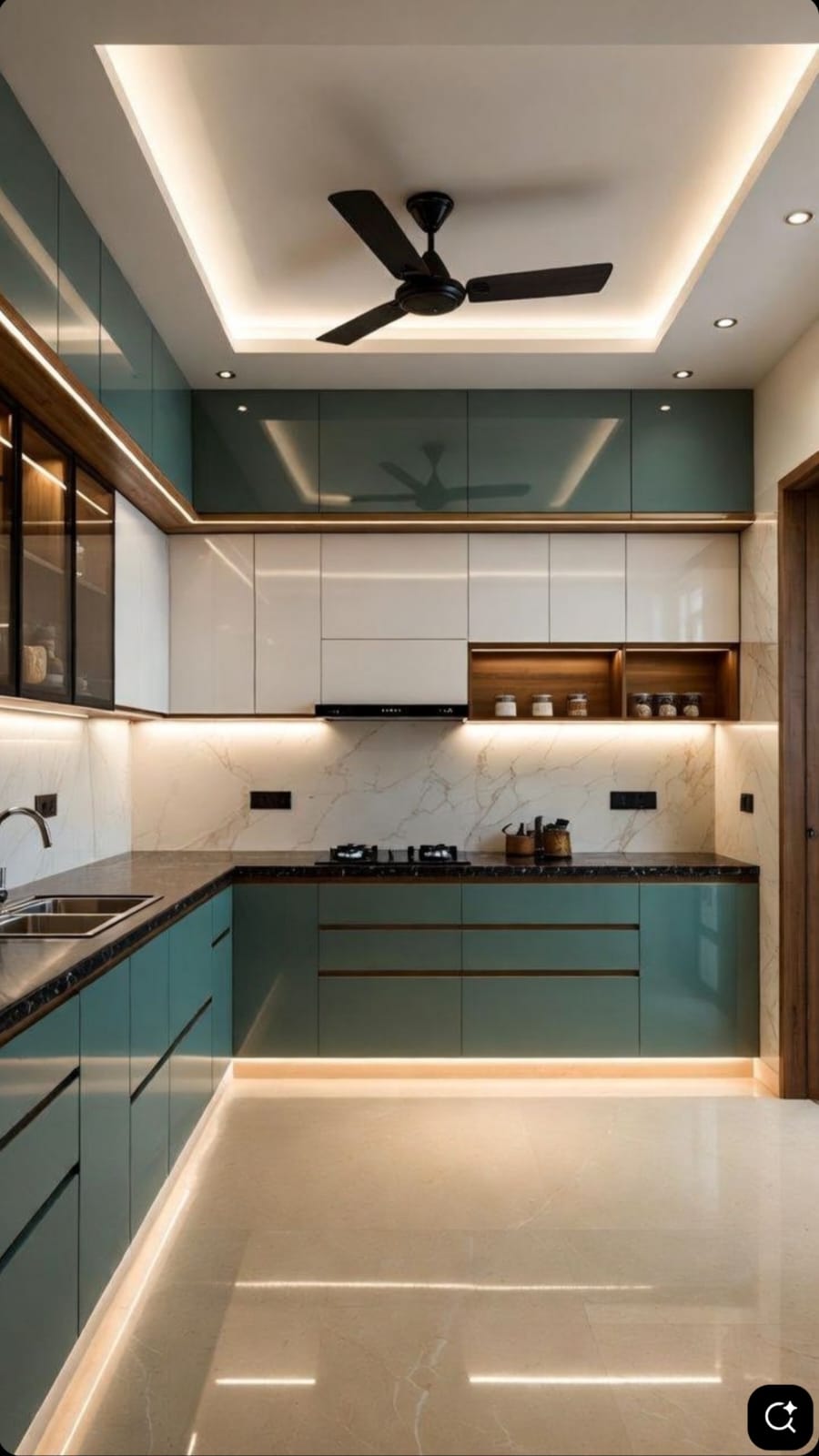 Kitchen Design 6
